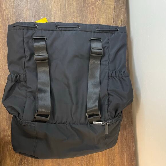 Beyond Yoga Convertible Tote Backpack Gym Travel Bag Black NWT Athleisure main image 14